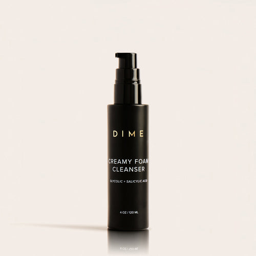 Creamy Foam Cleanser