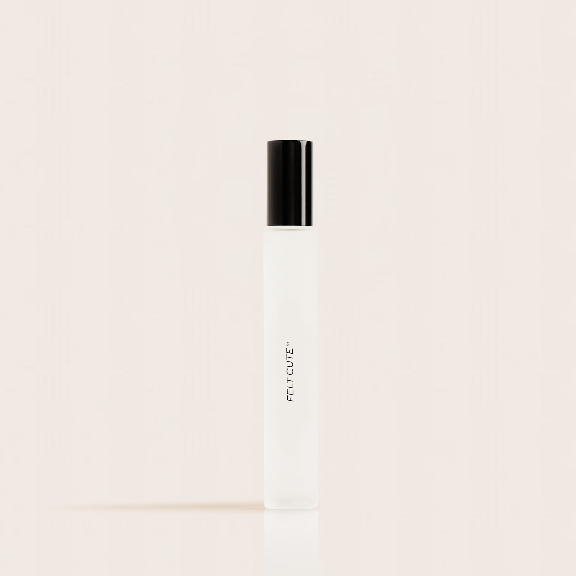 Felt Cute Perfume Roller