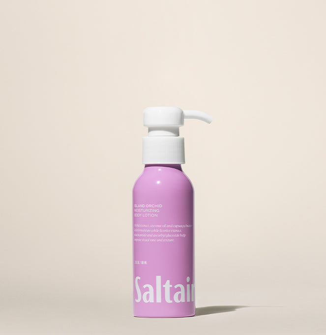 Island Orchid - Travel Size Body Lotion