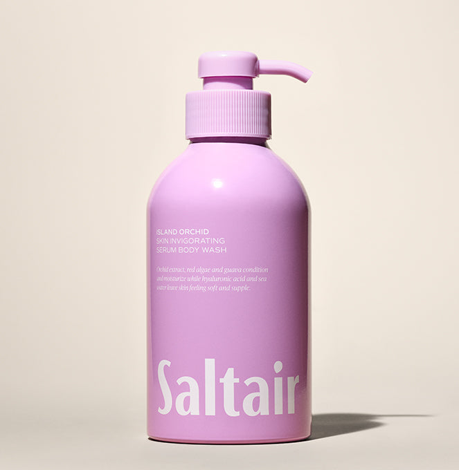Island Orchid - Body Wash