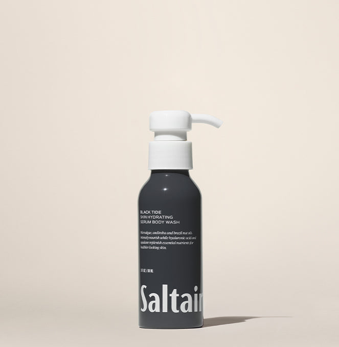 Black Tide - Travel Size Body Wash
