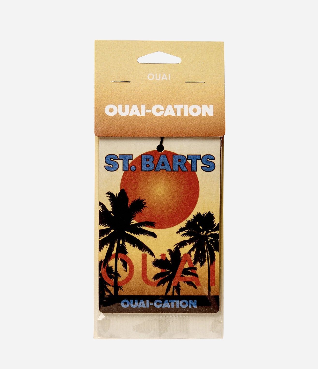 Air Fresheners St. Barts Scent - 4 Pack