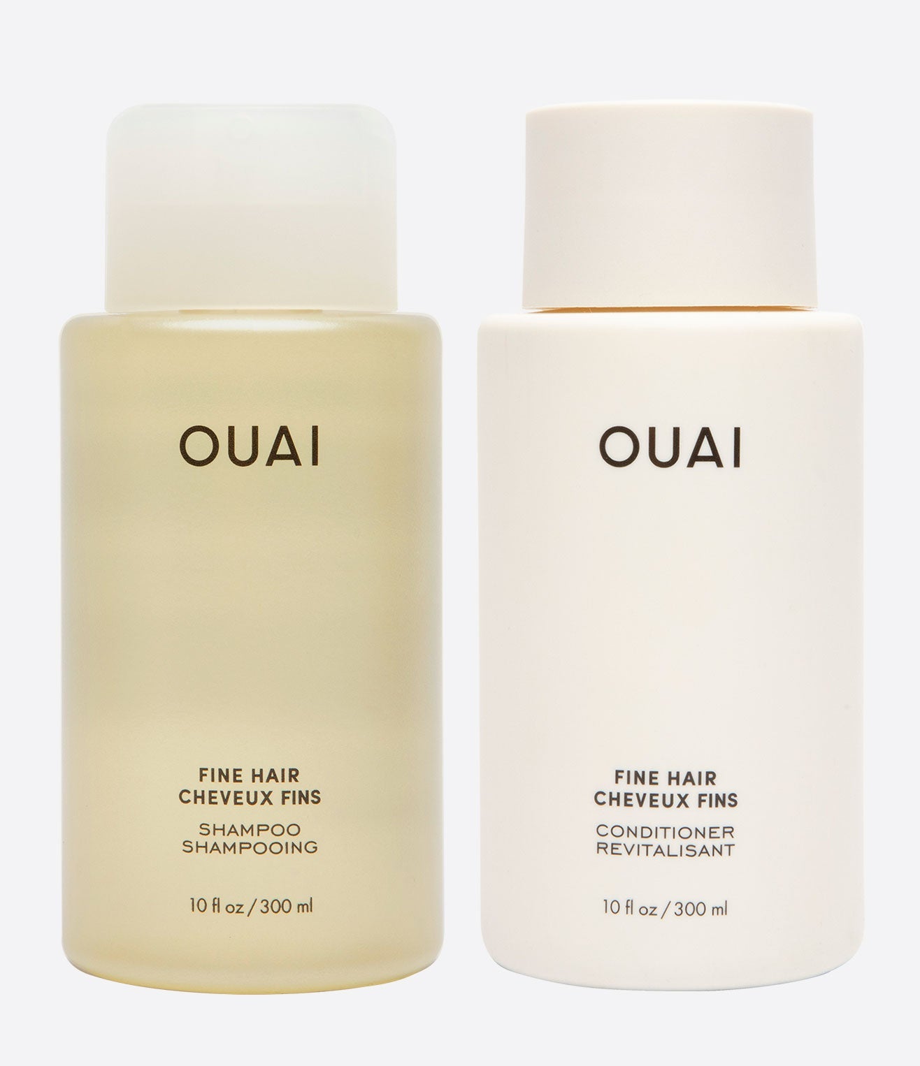 Fine Hair Shampoo and Conditioner Set