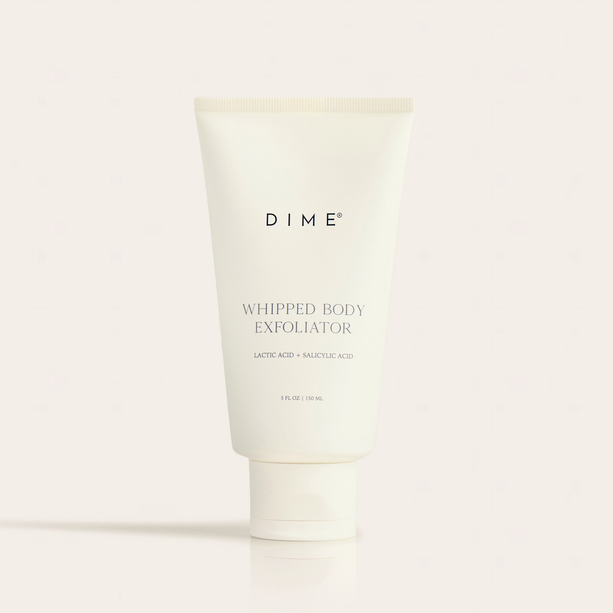 Whipped Body Exfoliator
