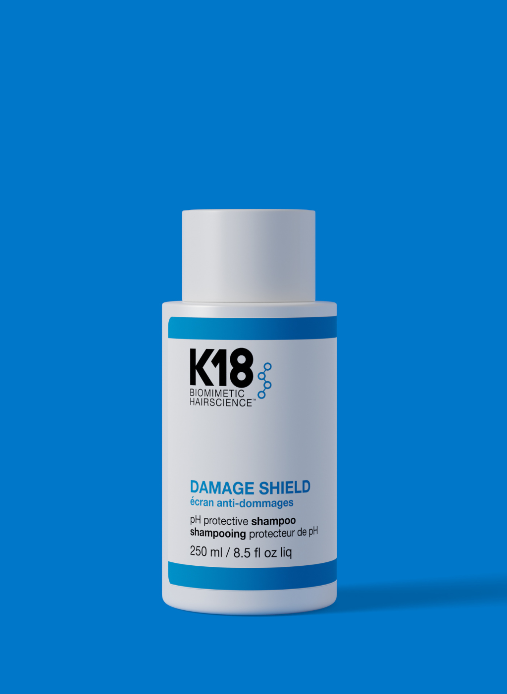 DAMAGE SHIELD protective shampoo 8.5oz