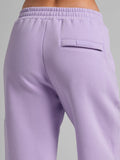 tarte x Comfrt airplane mode travel sweatpants
